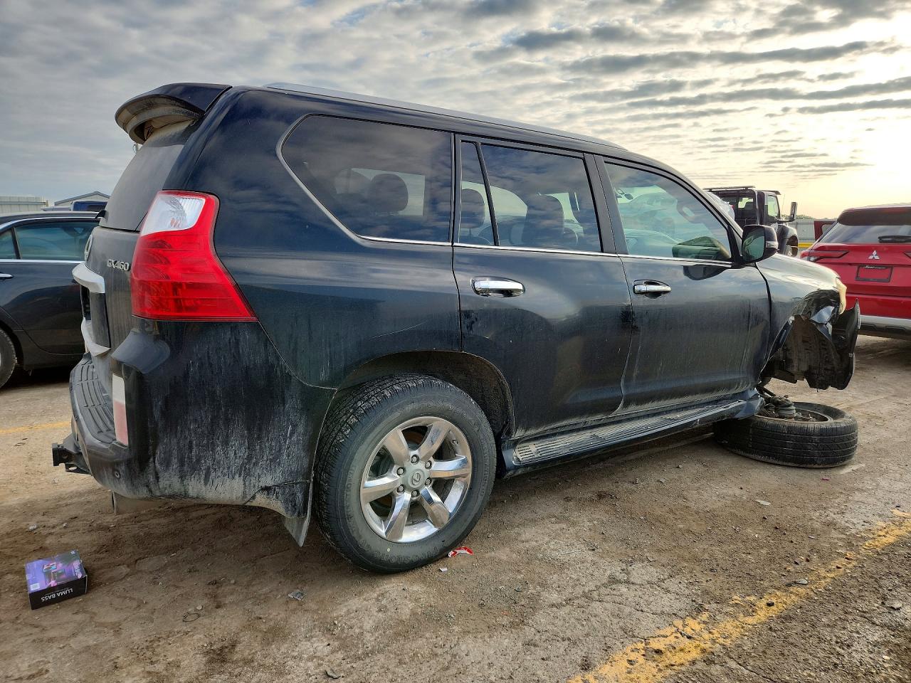 Lexus Gx Base