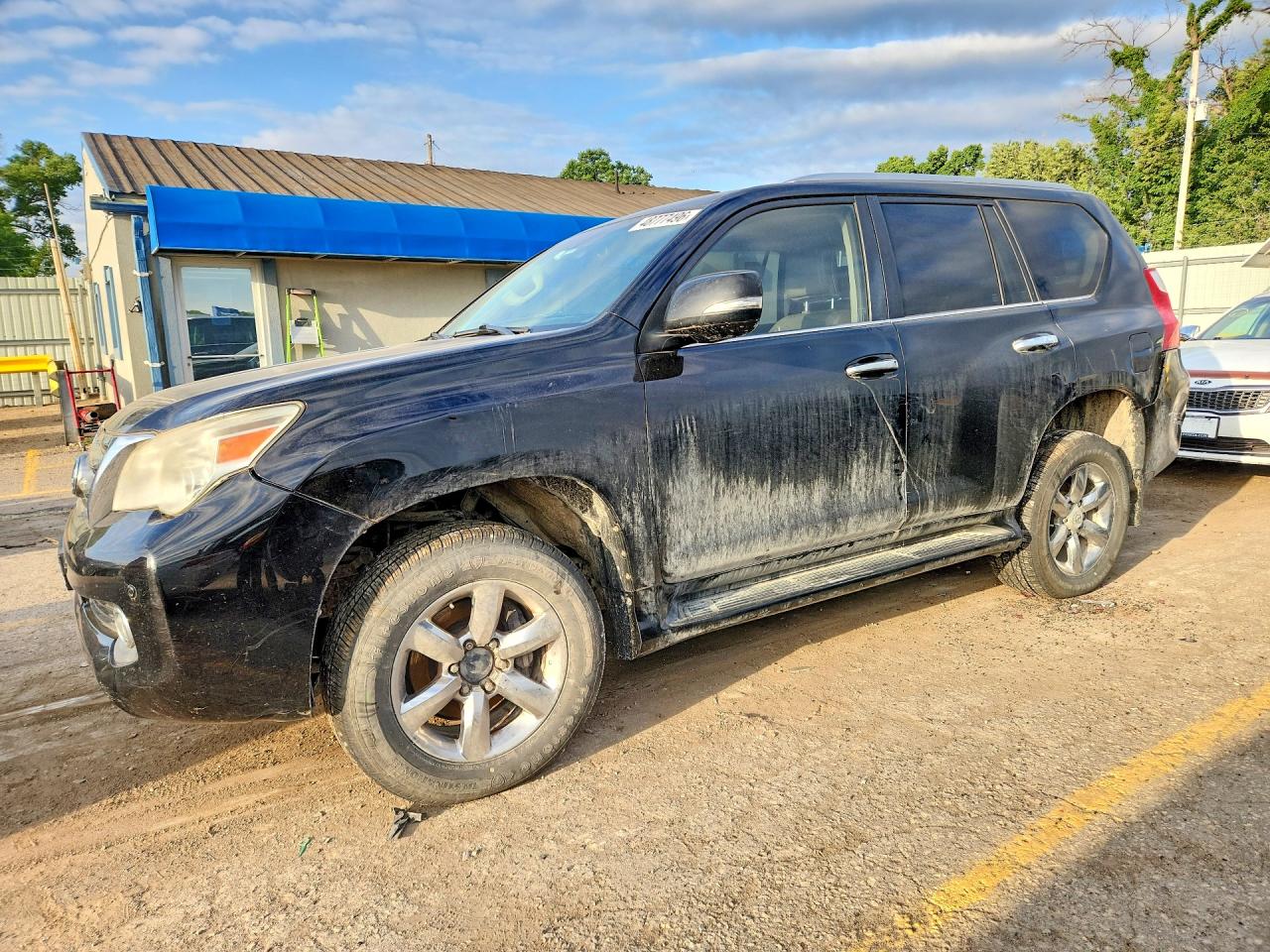 Salvage Lexus Gx Image