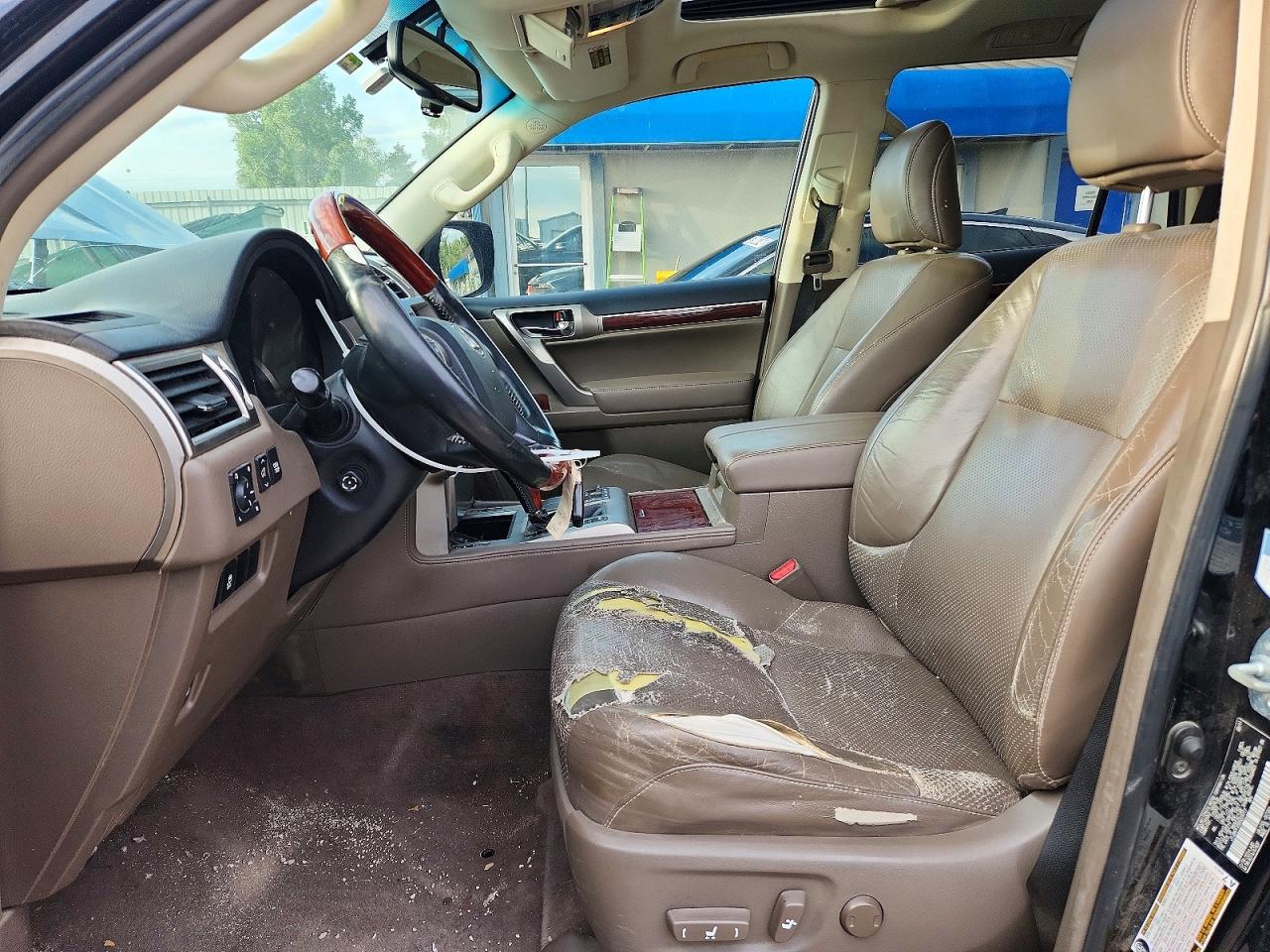 Lexus Gx Base