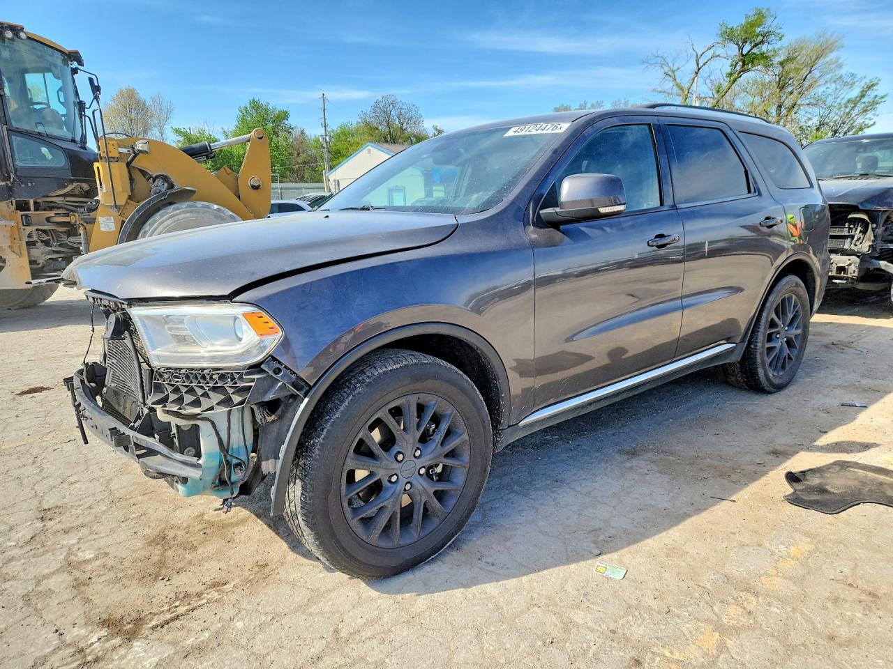 Salvage Dodge Durango Image