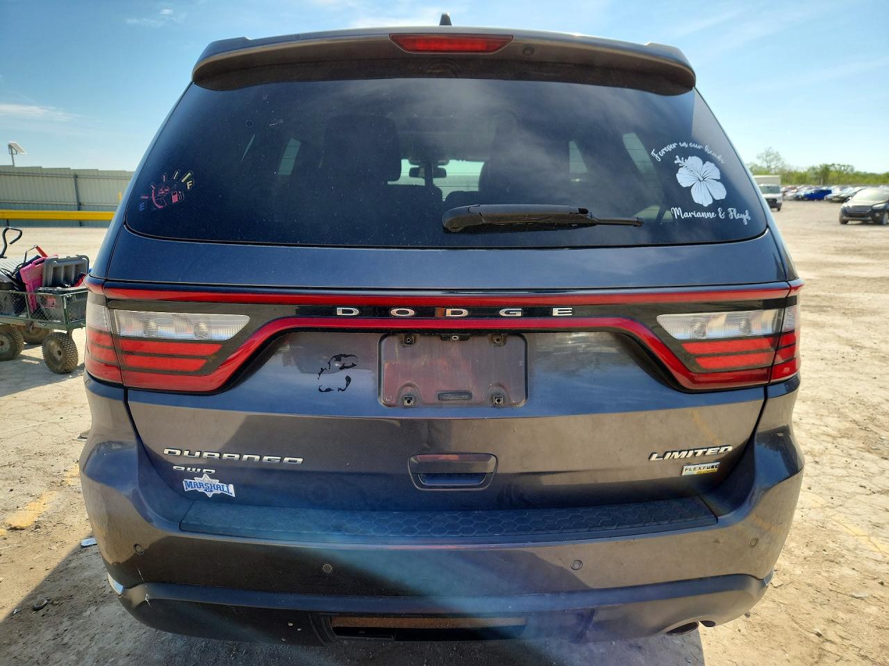 Dodge Durango Limited