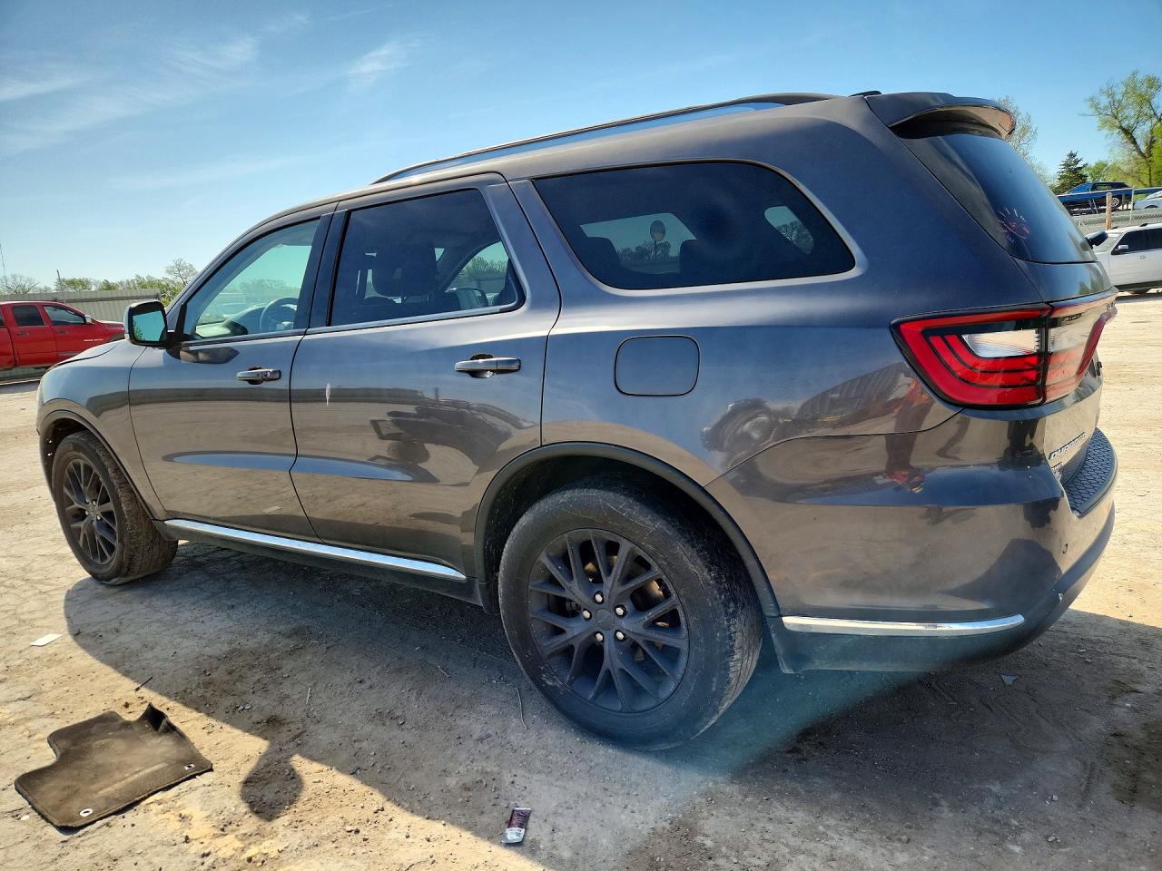 Dodge Durango Limited