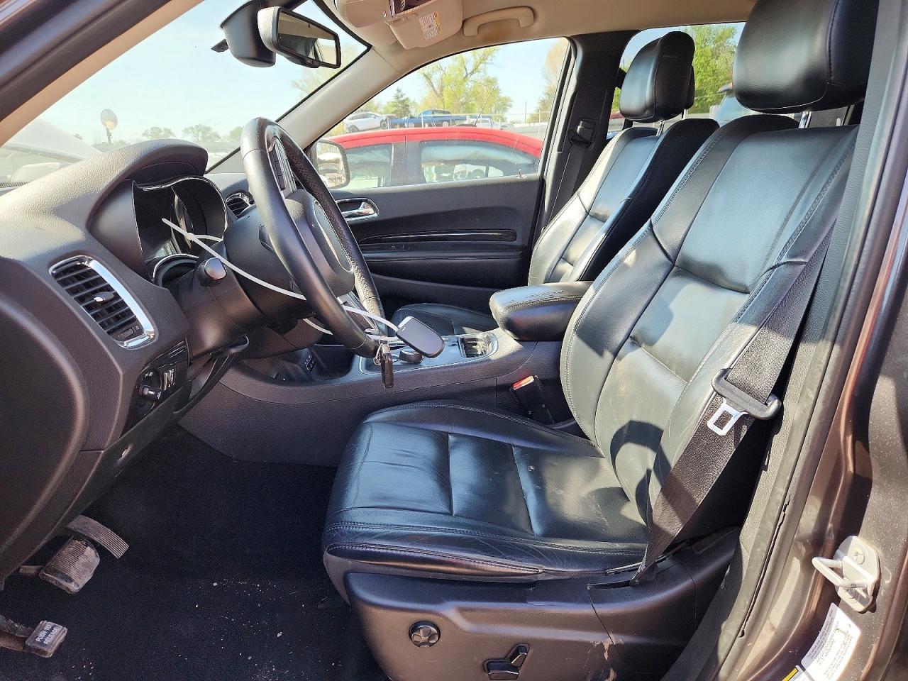 Dodge Durango Limited