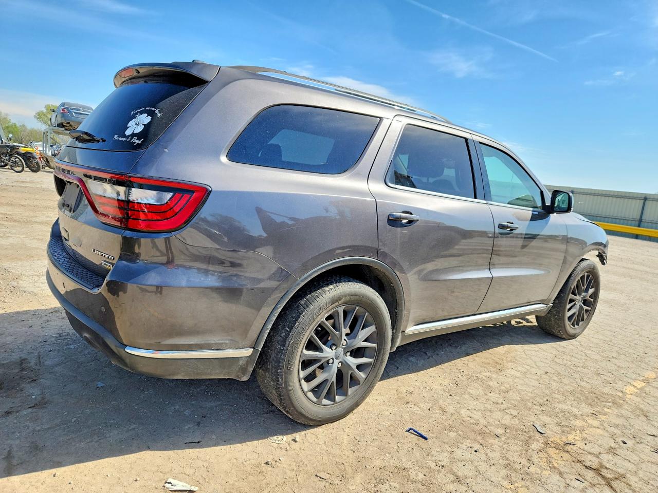 Dodge Durango Limited