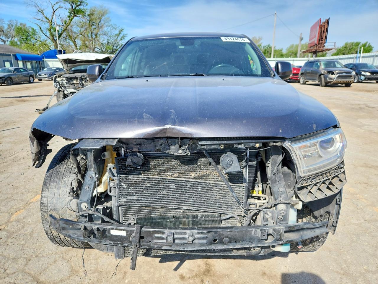 Dodge Durango Limited