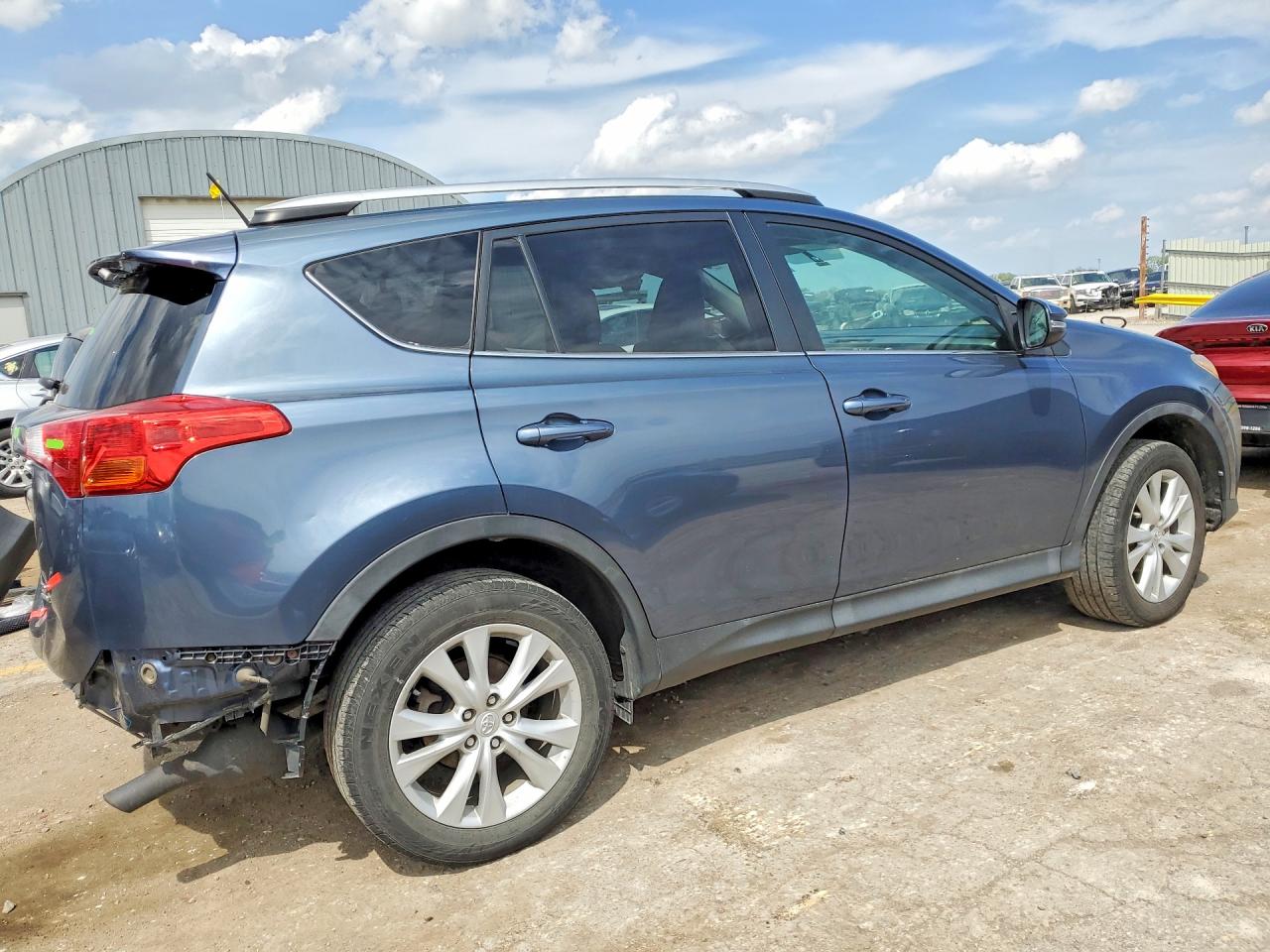 Toyota RAV4 Limited