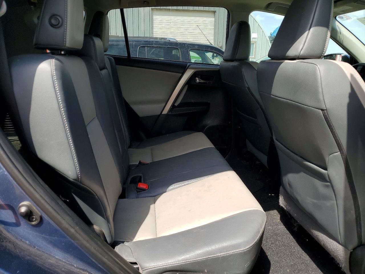 Toyota RAV4 Limited