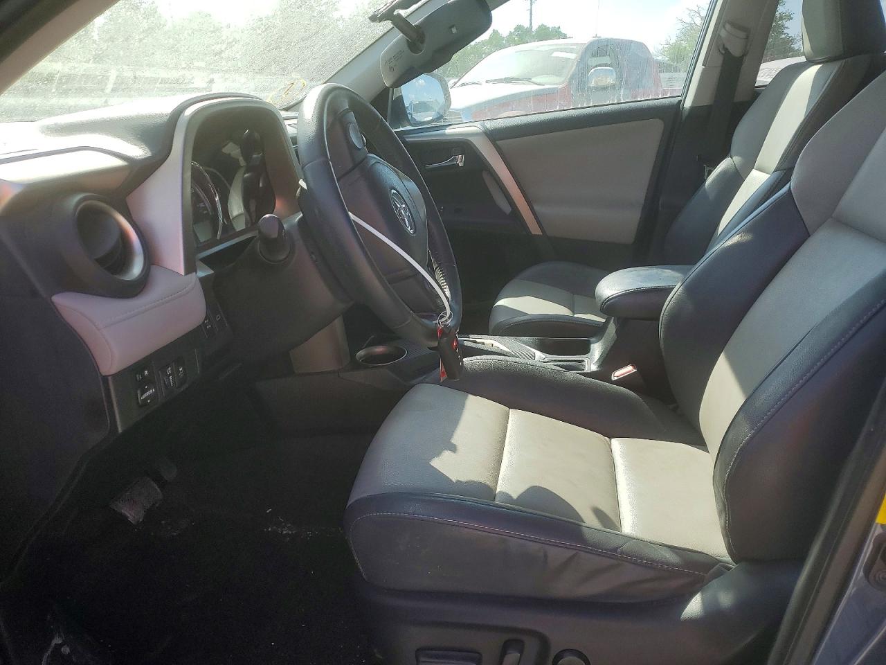 Toyota RAV4 Limited