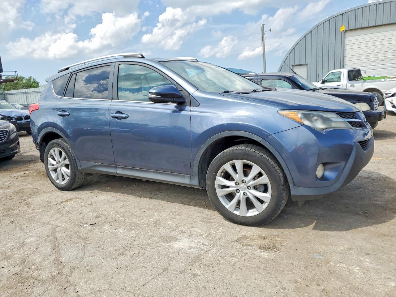 Toyota RAV4 Limited