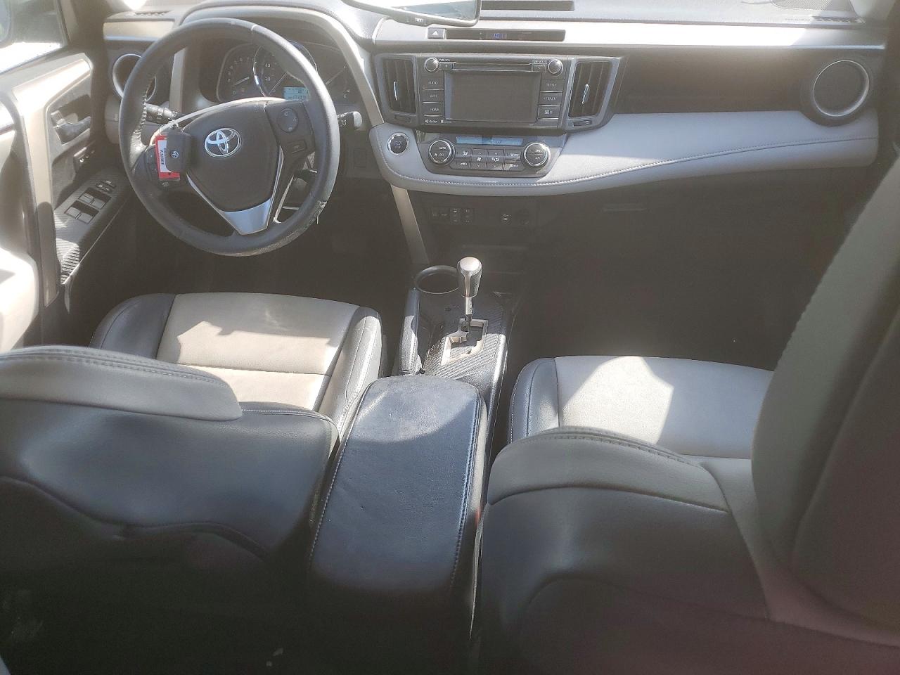 Toyota RAV4 Limited