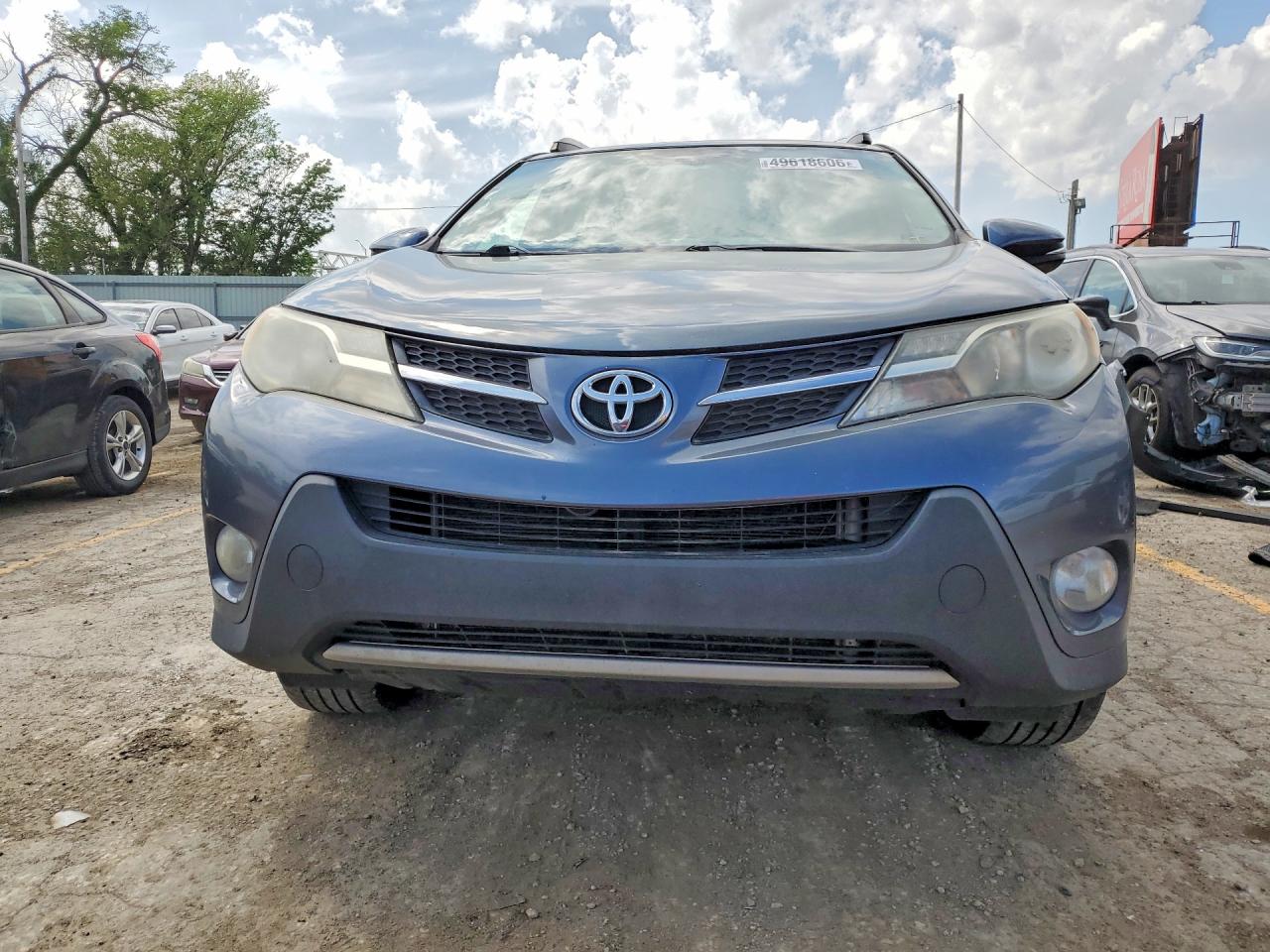 Toyota RAV4 Limited