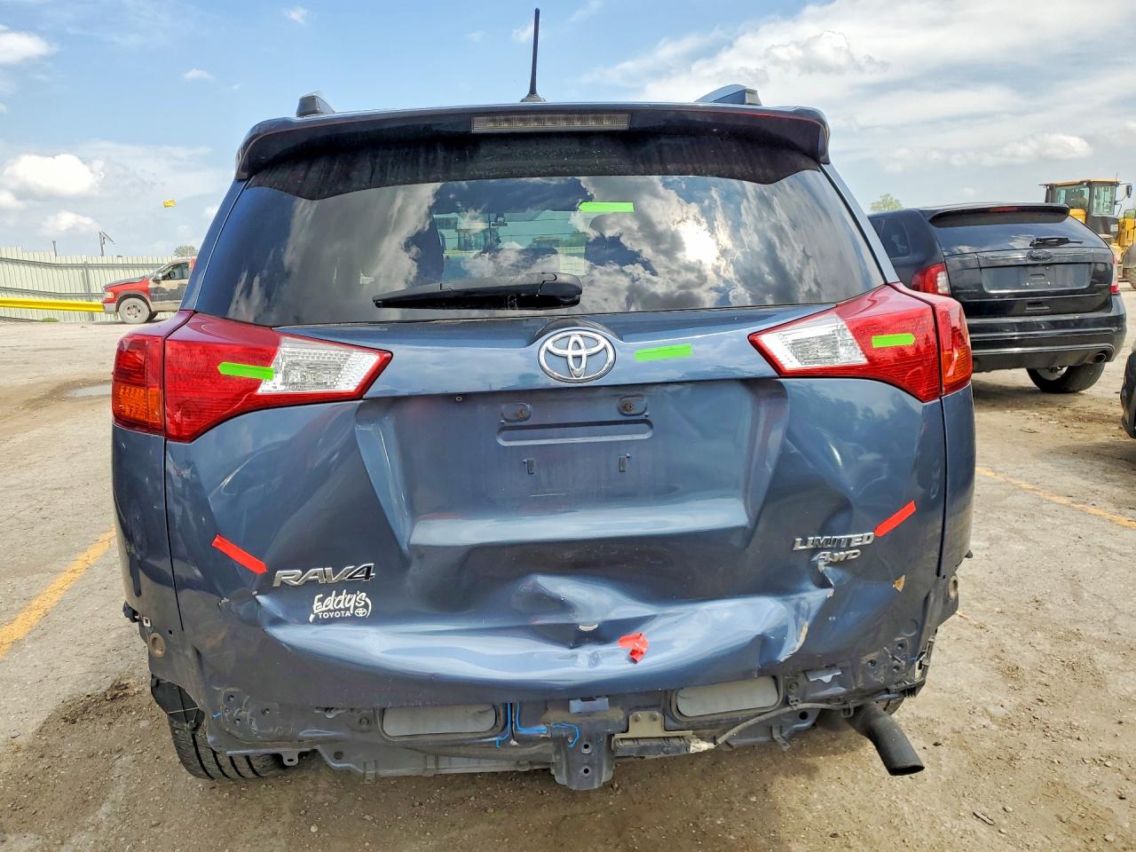 Toyota RAV4 Limited