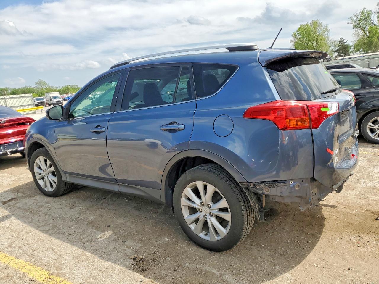 Toyota RAV4 Limited