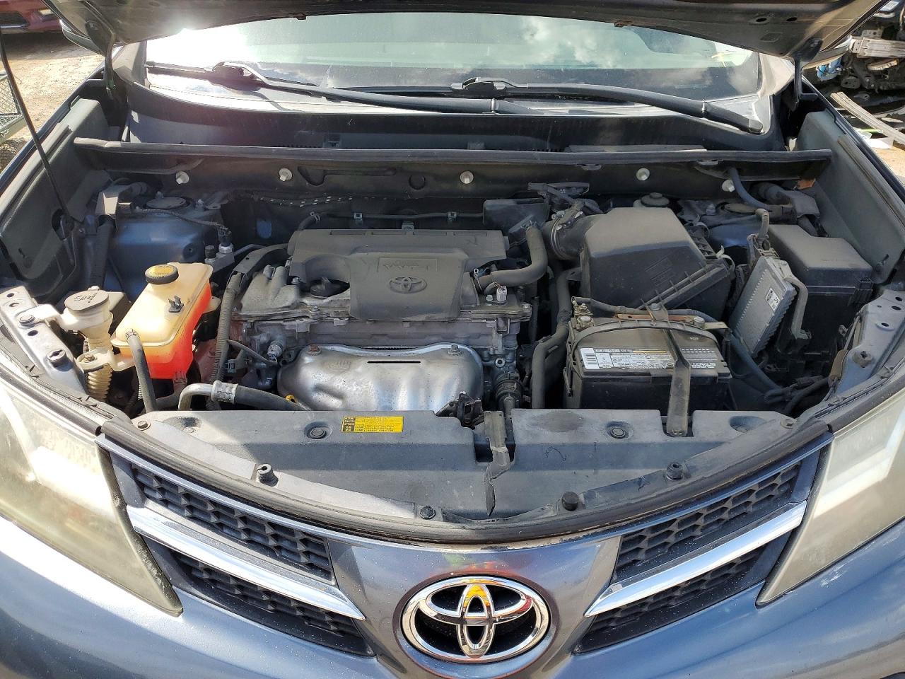Toyota RAV4 Limited