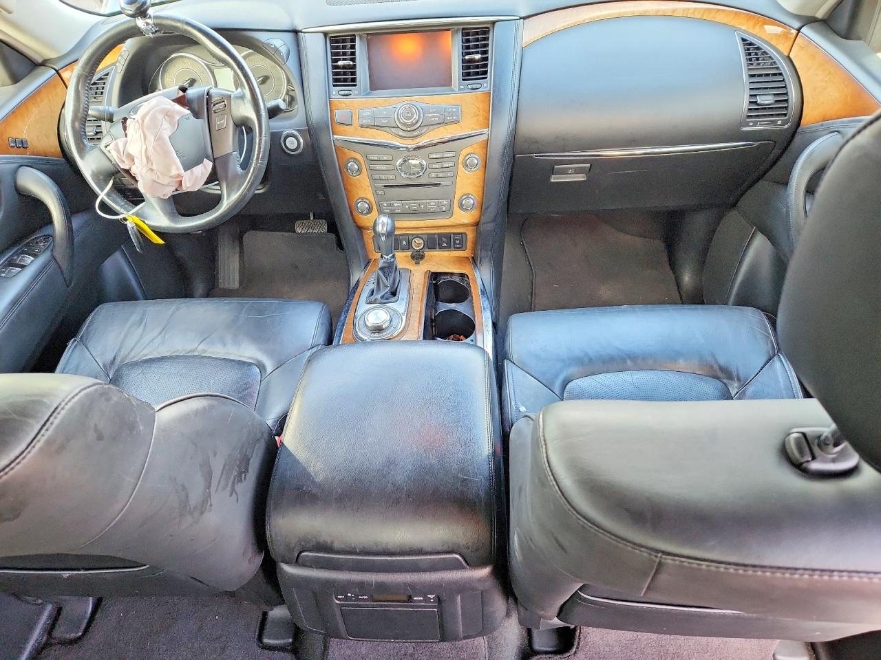 INFINITI Qx Base