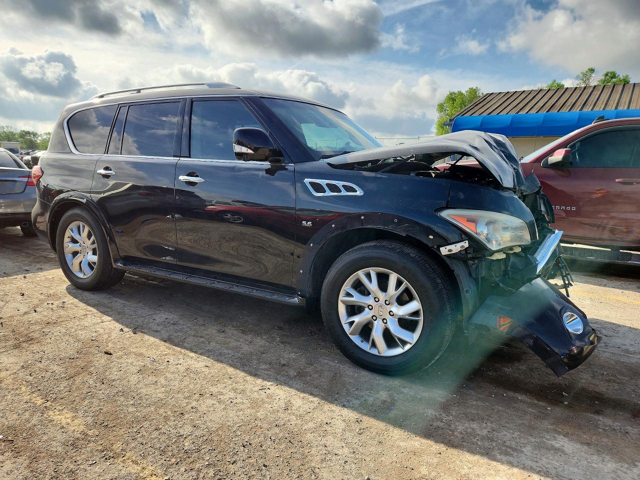 INFINITI Qx Base