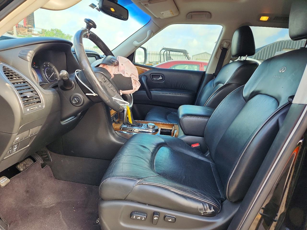 INFINITI Qx Base