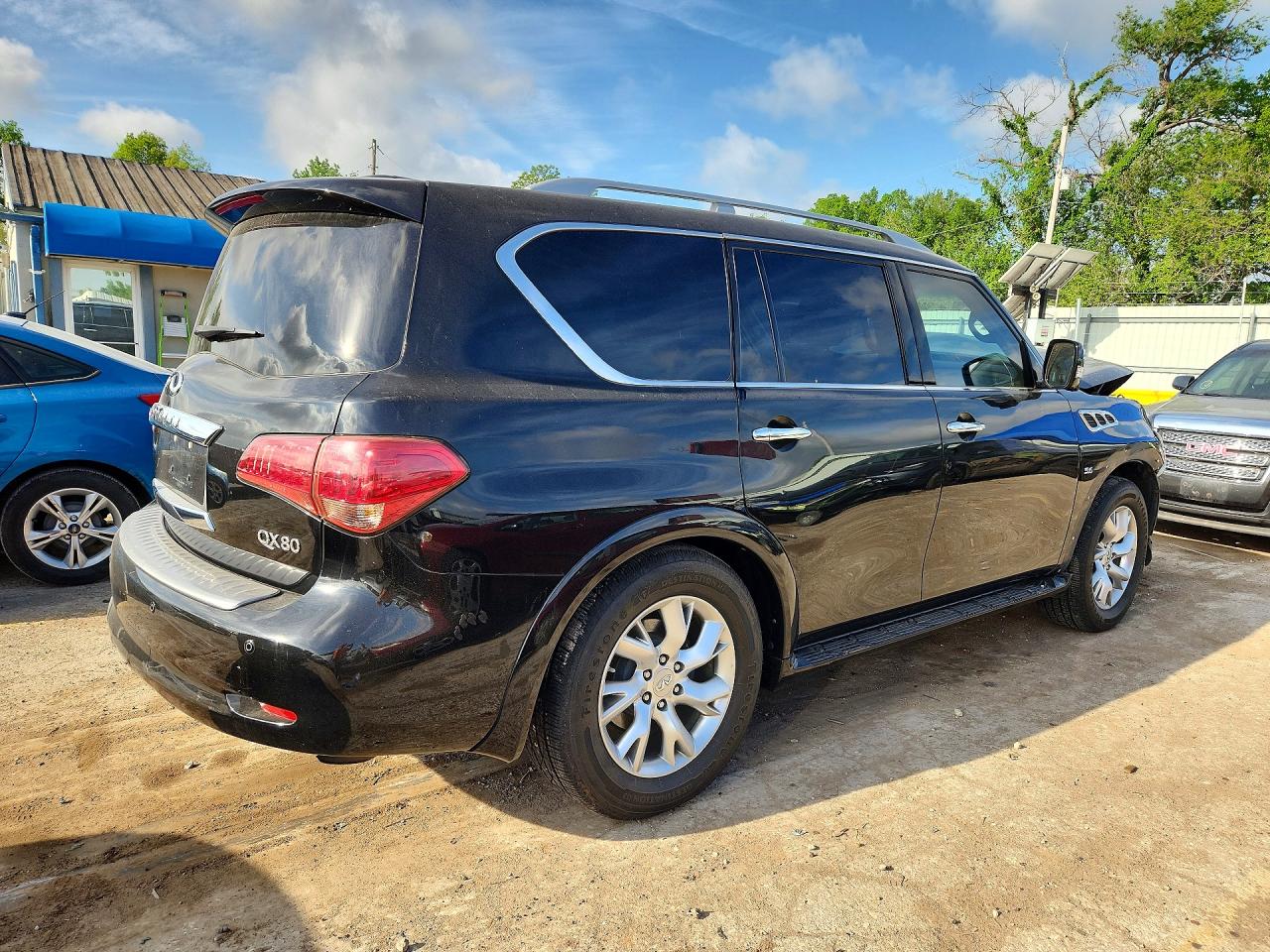 INFINITI Qx Base