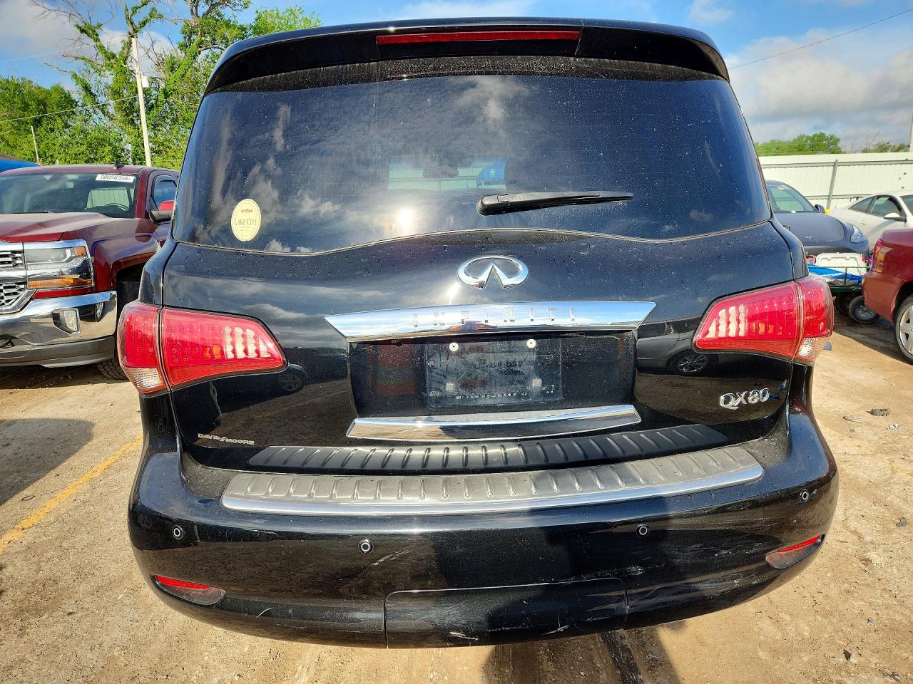 INFINITI Qx Base