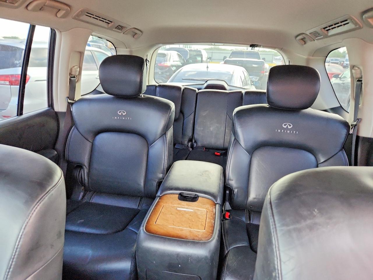 INFINITI Qx Base