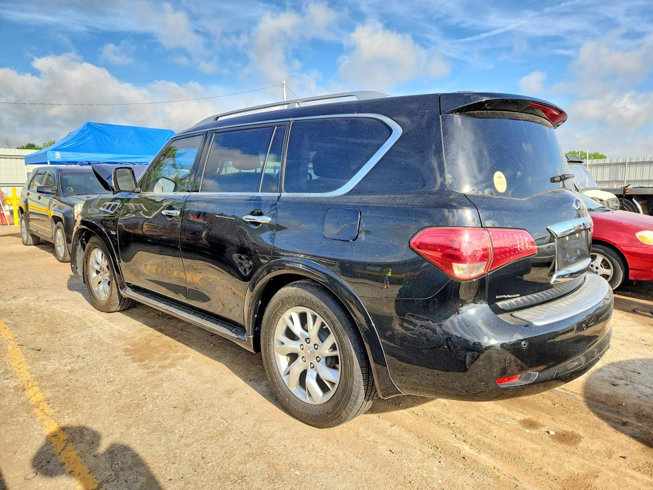 INFINITI Qx Base