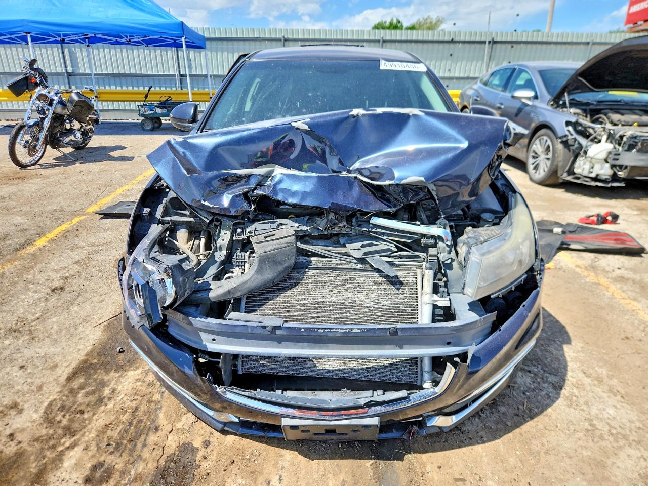 Chevrolet Cruze Ltz