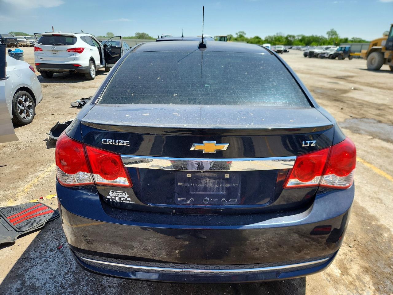 Chevrolet Cruze Ltz