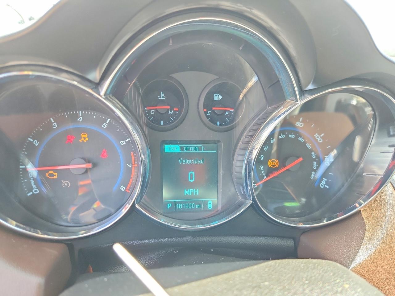 Chevrolet Cruze Ltz