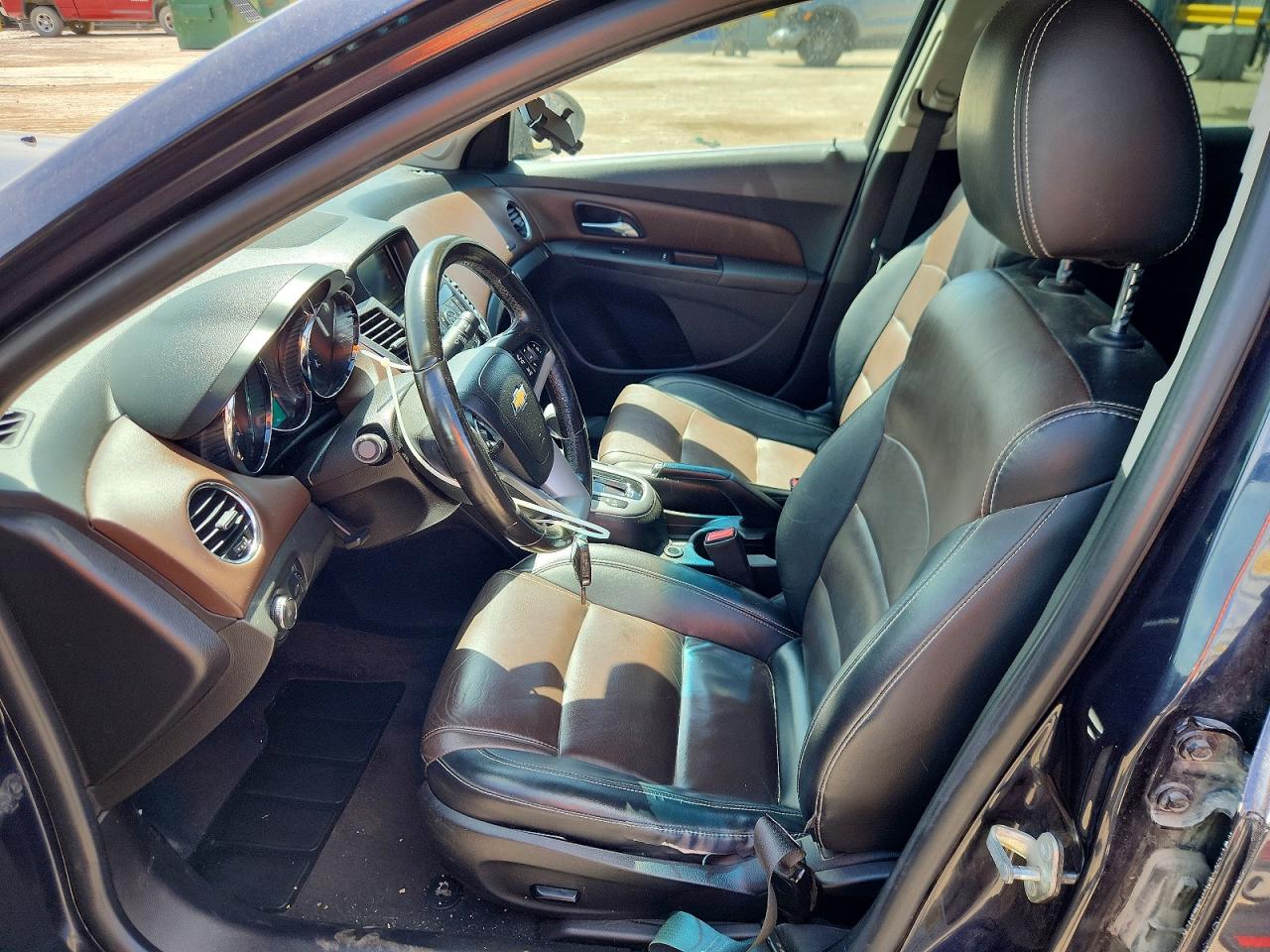 Chevrolet Cruze Ltz