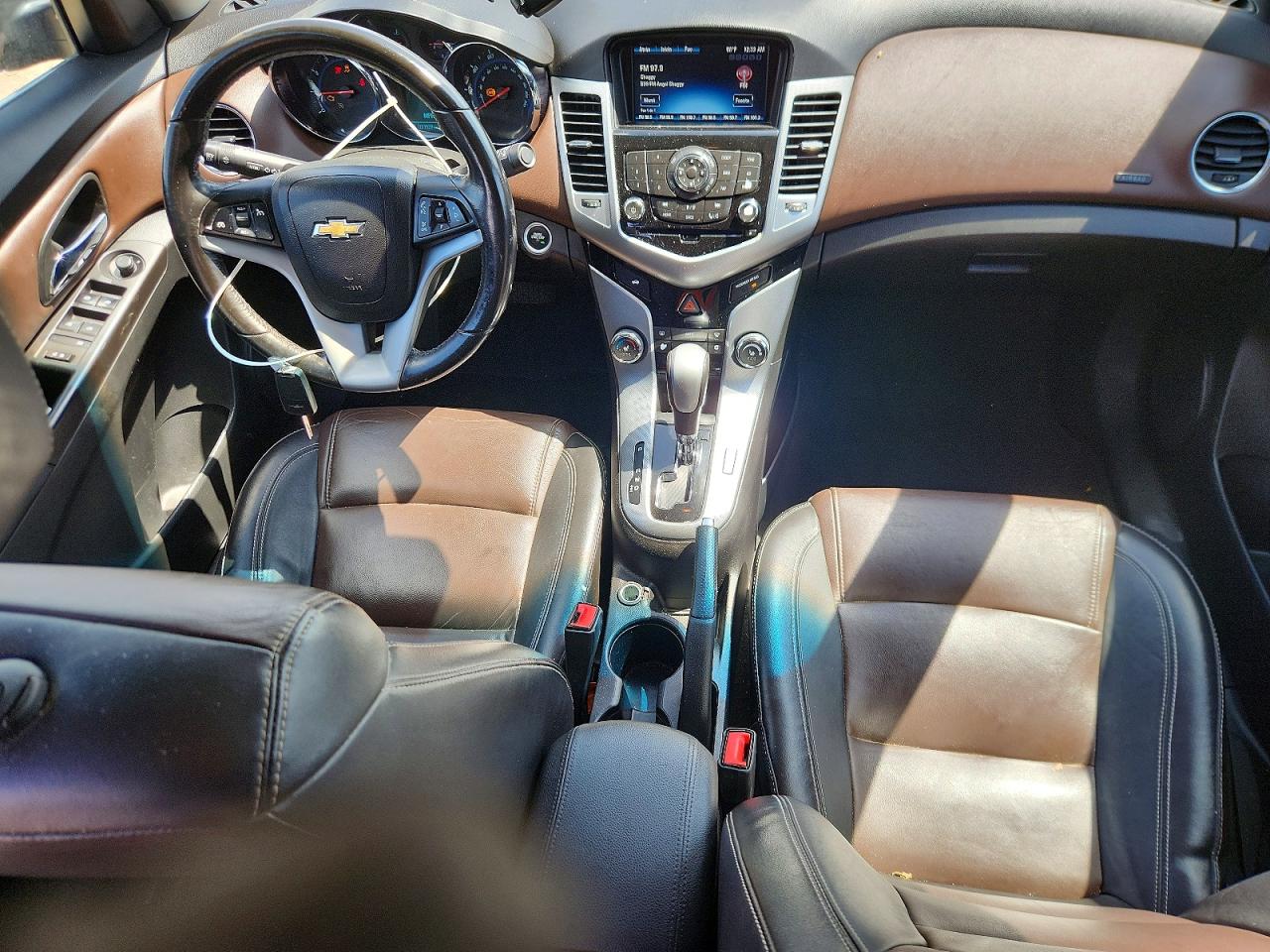 Chevrolet Cruze Ltz