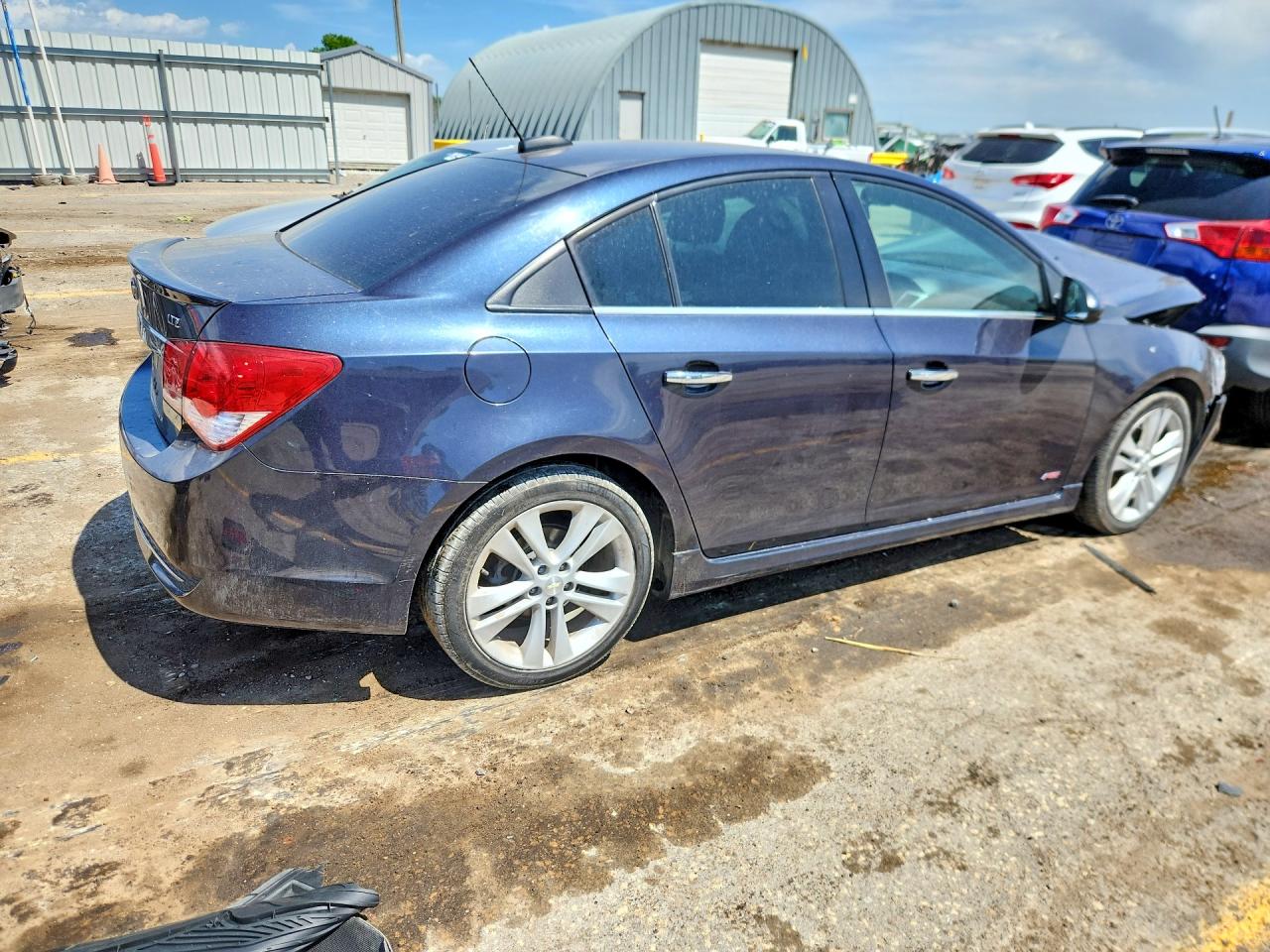 Chevrolet Cruze Ltz