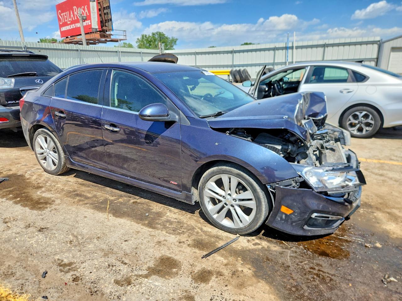 Chevrolet Cruze Ltz