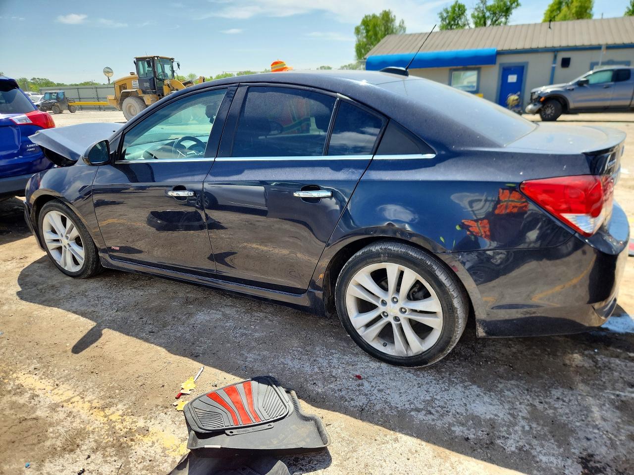 Chevrolet Cruze Ltz