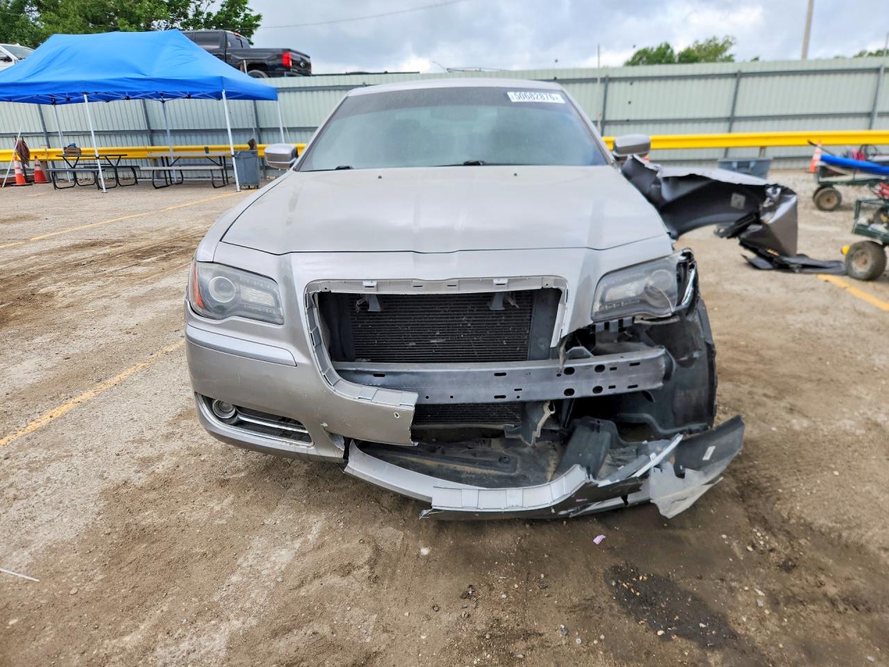 Chrysler 300 S