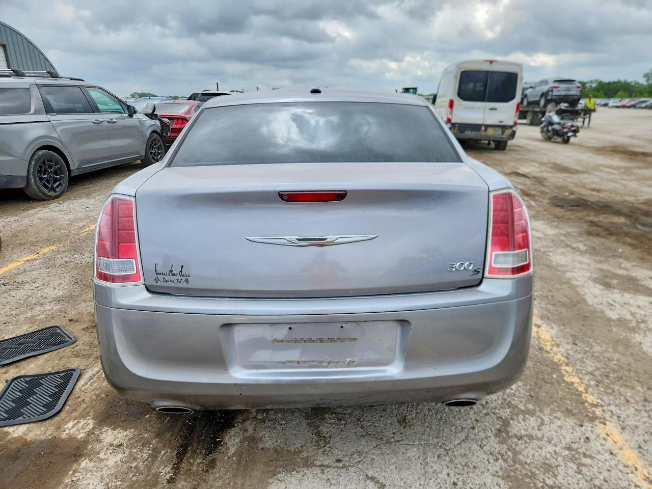 Chrysler 300 S