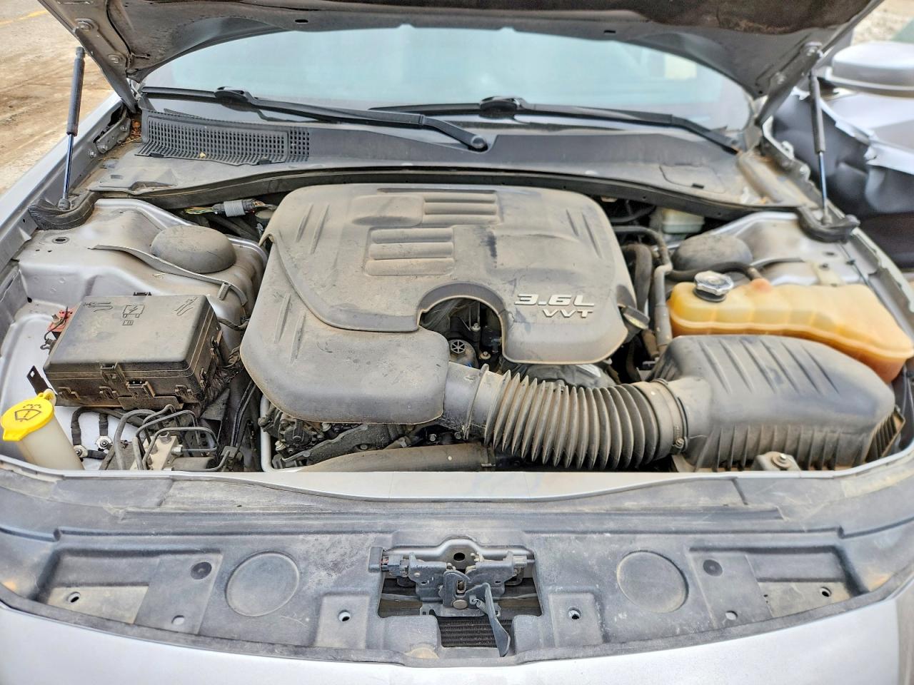Chrysler 300 S