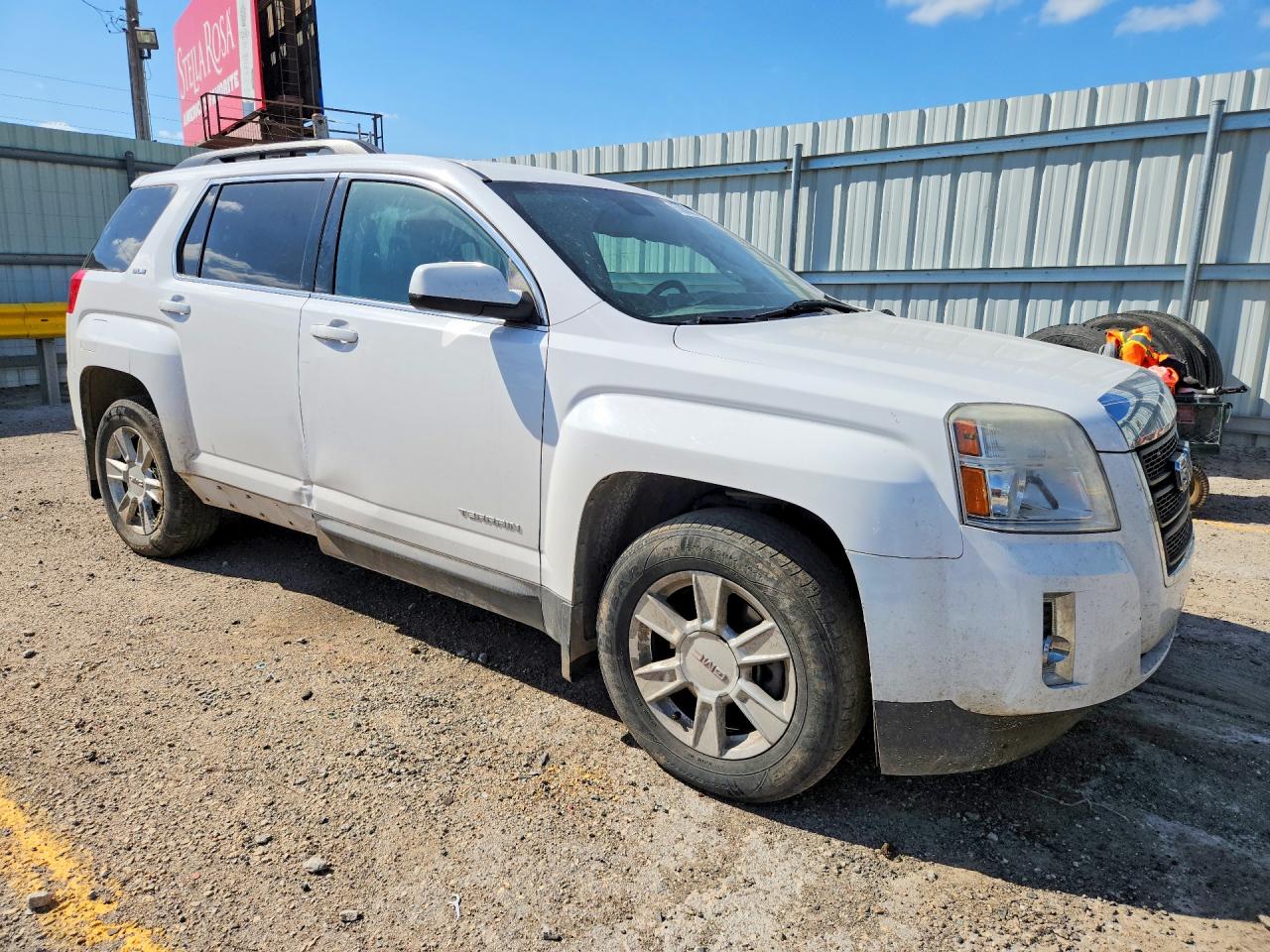 GMC Terrain Sle