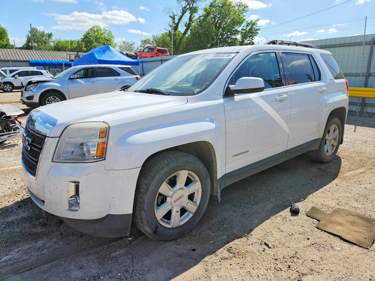 Salvage GMC Terrain Image