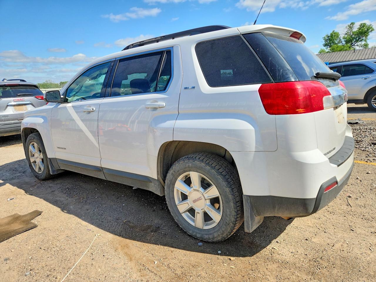 GMC Terrain Sle