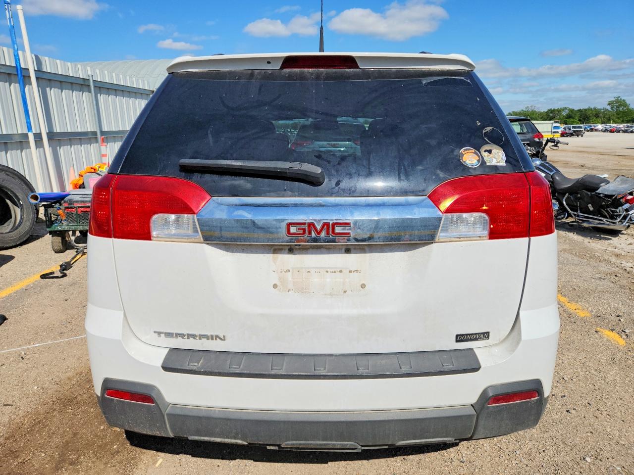 GMC Terrain Sle
