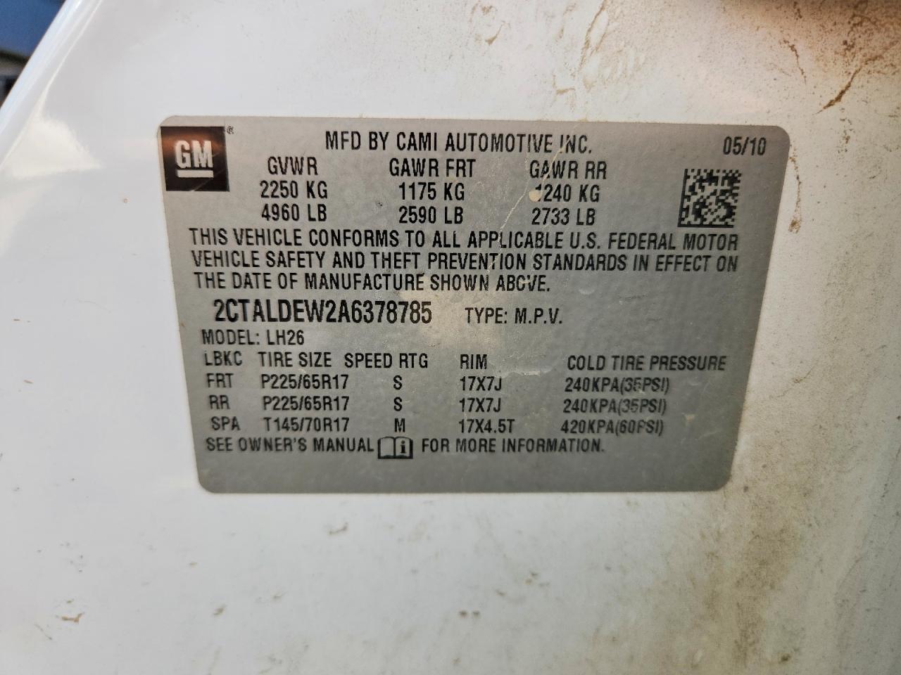 GMC Terrain Sle