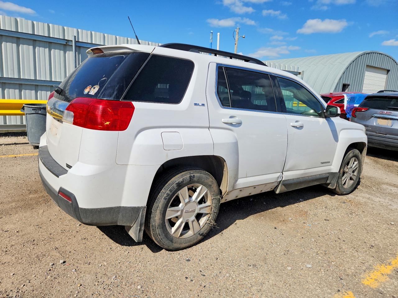 GMC Terrain Sle
