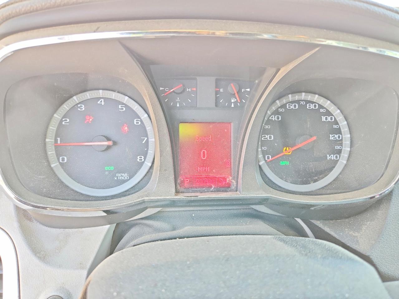 GMC Terrain Sle