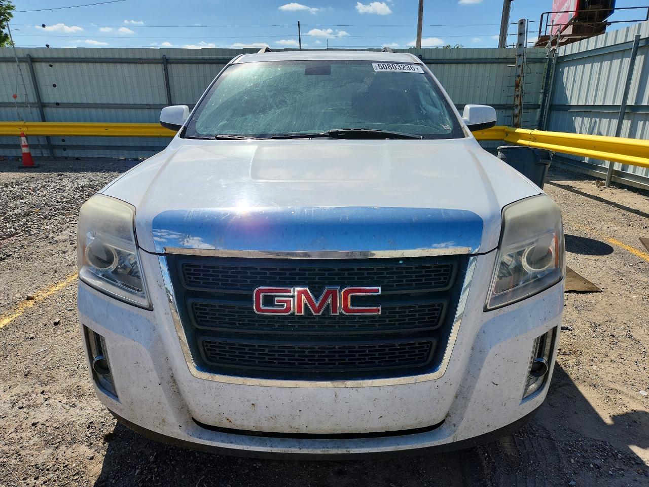 GMC Terrain Sle
