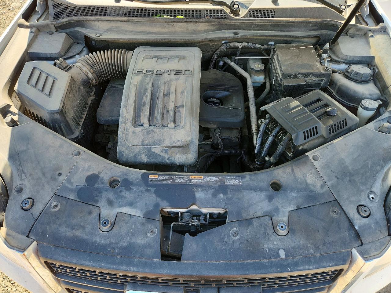 GMC Terrain Sle