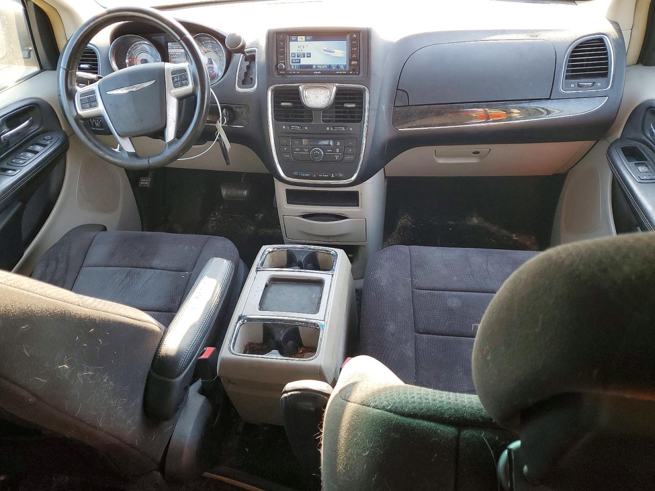 Chrysler Minivan Touring