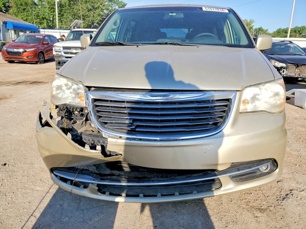 Chrysler Minivan Touring