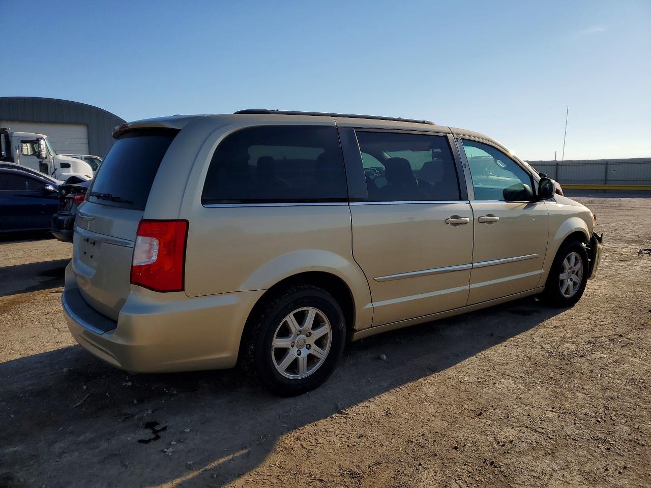 Chrysler Minivan Touring