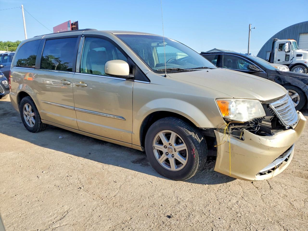 Chrysler Minivan Touring
