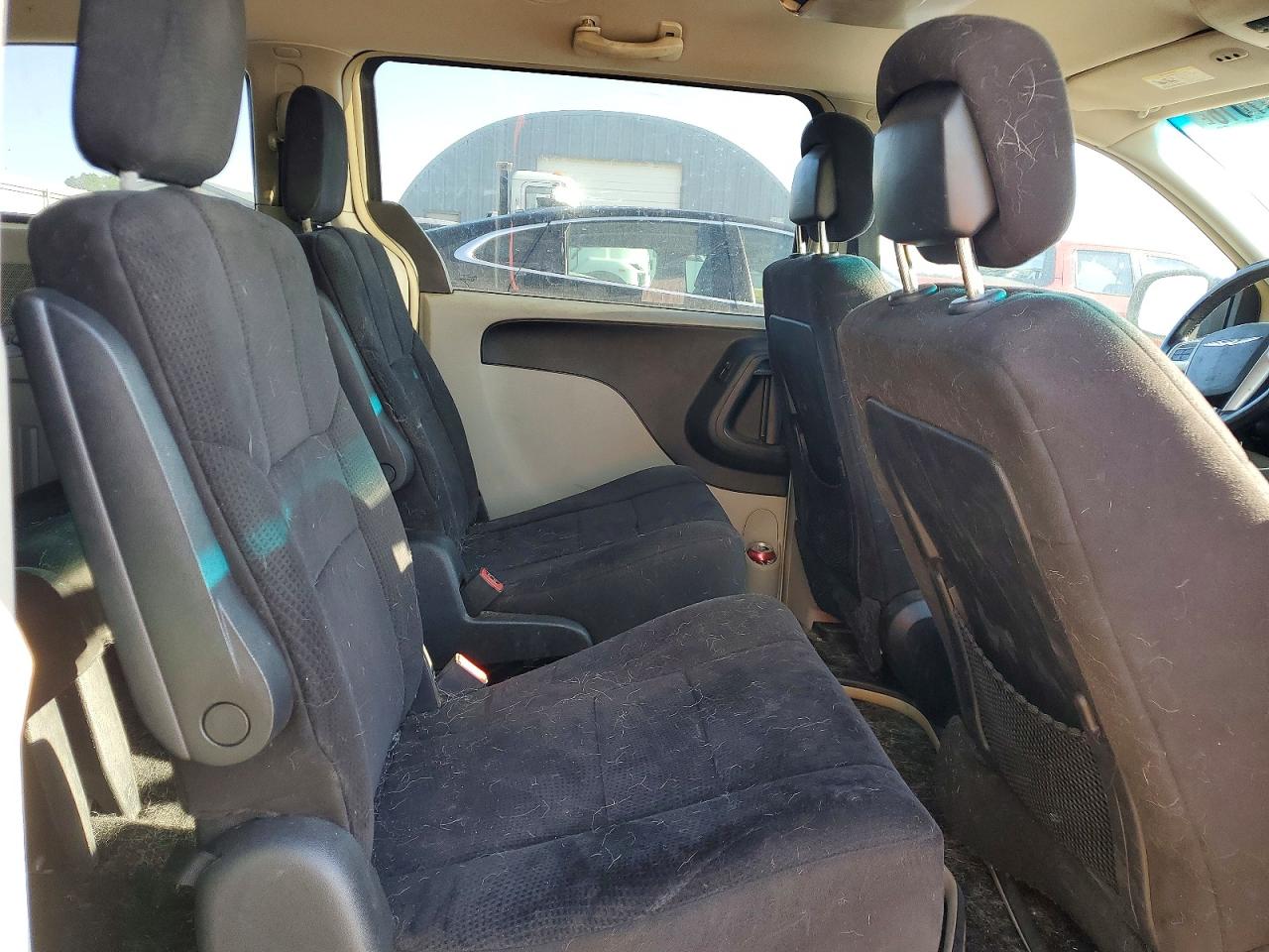 Chrysler Minivan Touring